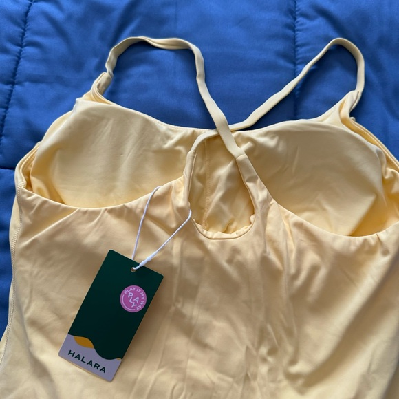 NWT Softlyzero™ Plush Backless Active Dress-Easy Peezy Edition Med. - Picture 6 of 15